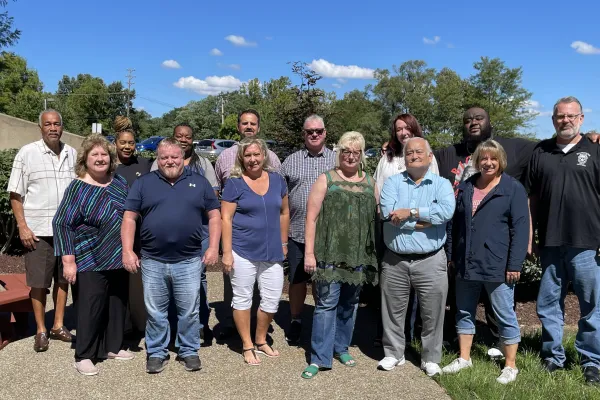 2022 American Agents Bargaining Team
