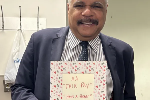 #FairPayAA