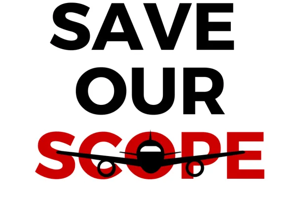 "Save Our Scope"